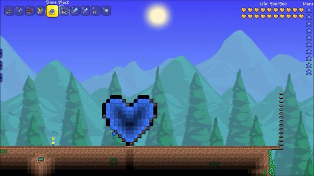 Terraria Speedbuild #5: Life Fruit смотреть онлайн