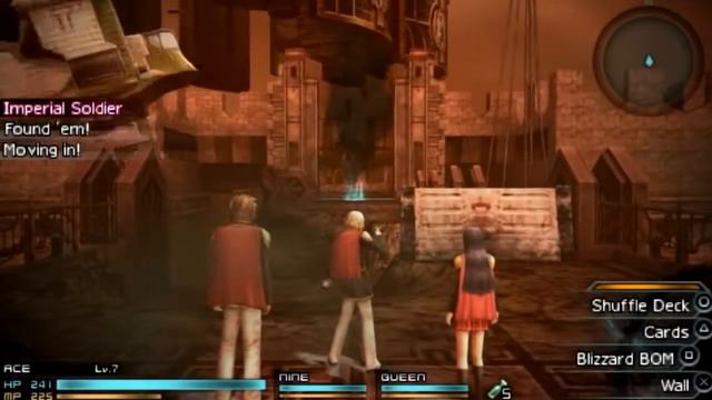Descarga Final Fantasy Tipe-0 en español link Mega смотреть онлайн