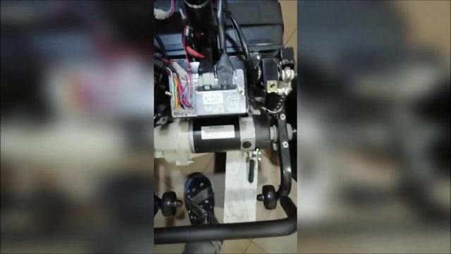 Прокачка мозгов скутера (pumping a scooter)"Wisking 4028".ч.2.Скутеры для инвалидов.Mobility scoote смотреть онлайн