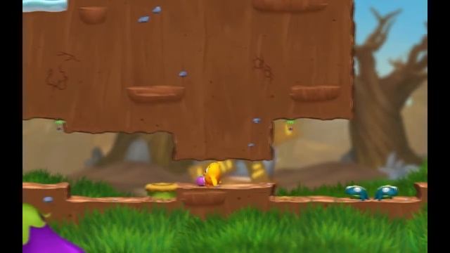 Прохождение - Toki Tori 2+ - Часть 20 смотреть онлайн