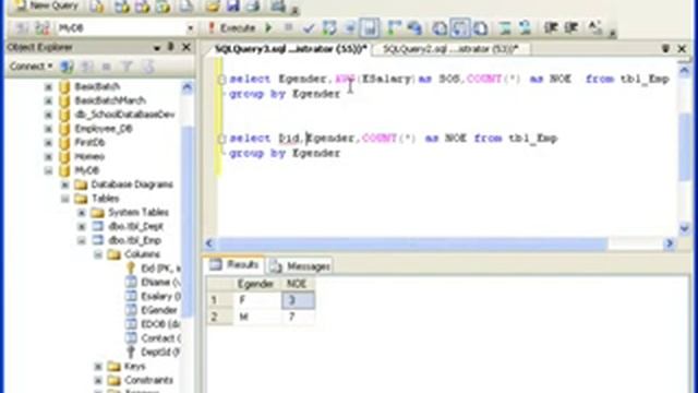 MS Sql Server смотреть онлайн