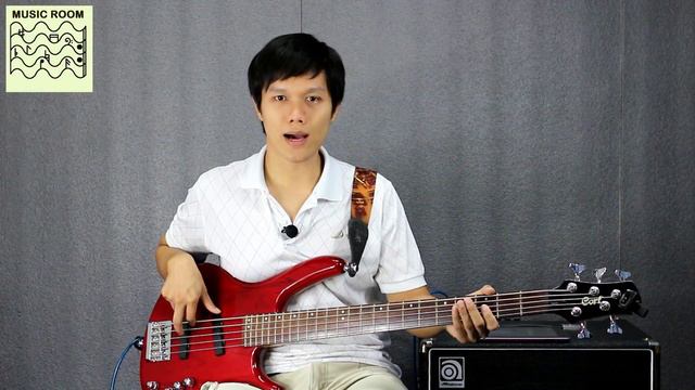 How to play Basic Electric Bass VOL.4 Time sinatures and Note value смотреть онлайн