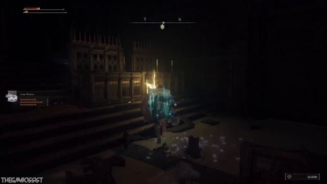 How To Unlock Grand Library In Raya Lucaria Academy смотреть онлайн