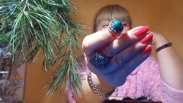 Малахит в серебре/Посуда/Новогодние украшения/Прогулка/ смотреть онлайн