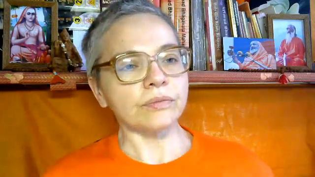 ВивекаЧудамани курс Свамини Видьянанды Сарасвати 70 шлока 88 Тело - часть мира смотреть онлайн
