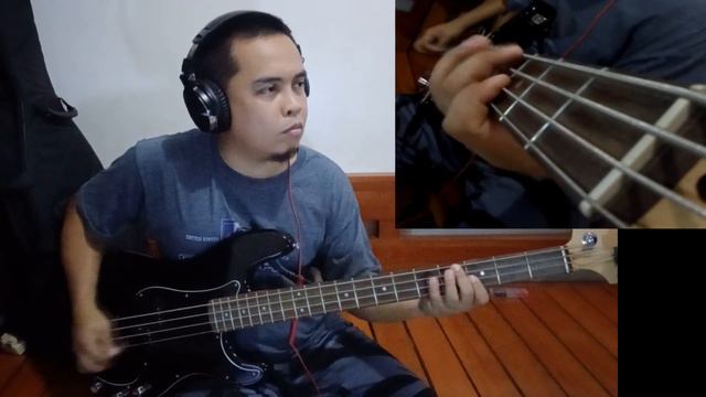 TNSG BASS COVER (The Offspring - Get a Job) смотреть онлайн