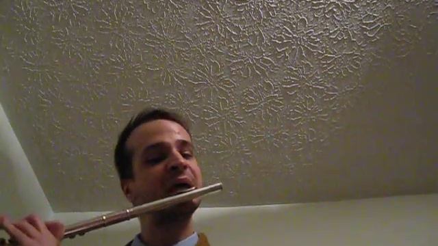 Random Etude - Flute Day 34 смотреть онлайн
