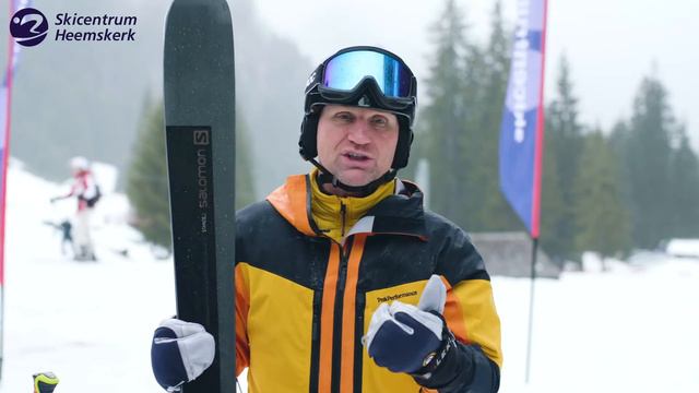 Salomon Stance 96 ski review seizoen 2020 – 2021 смотреть онлайн