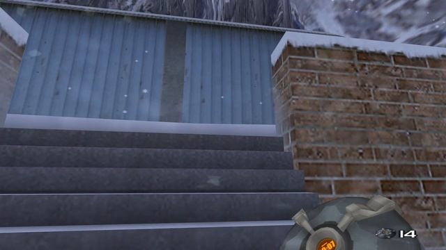 TimeSplitters 2 Story: 'Siberia' Hard Walkthrough (4K)