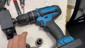 Насос на шуруповерт дрели насадка перекачки жидкостей воды масла