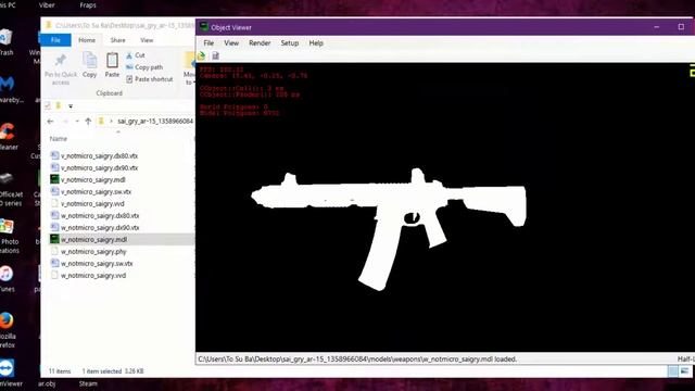 Pac3 Tutorial Workshop Custom Models смотреть онлайн