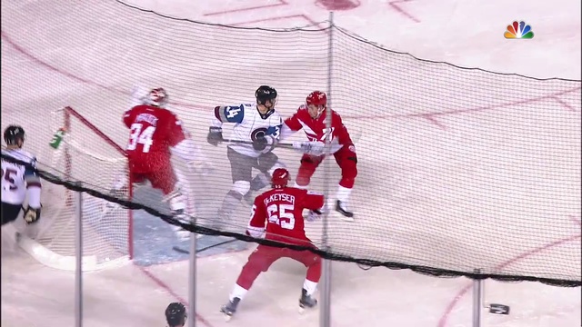NHL Colorado Avalanche - Detroit Red Wings 27.02.16_1h смотреть онлайн