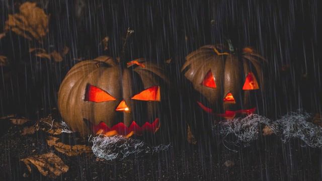 Rainfall Rhythms: One Hour of Peaceful Precipitation смотреть онлайн
