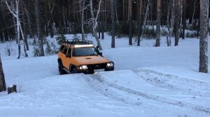 Nissan Patrol Y61 35 колёса