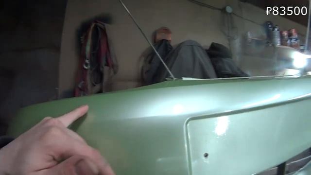 Дал вторую жизнь Ладе Калине!!! Покраска в эксклюзивный цвет Автоваза в гараже смотреть онлайн