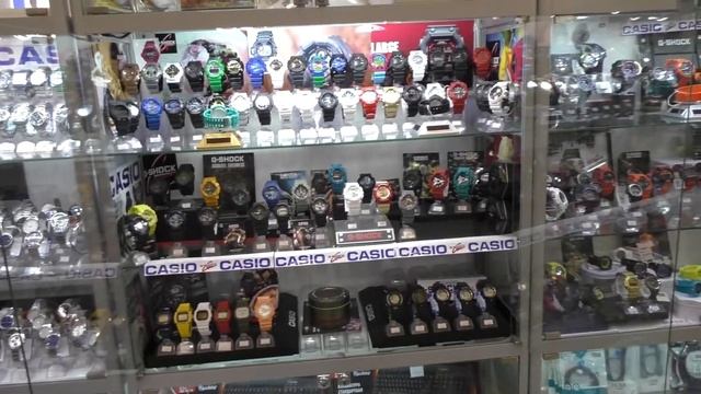 японские часы CASIO G-SHOCK,часы КАСИО ,наш магазин Пермь смотреть онлайн