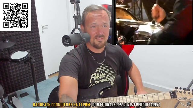 Fredguitarist - Умеет ли петь Amy Lee из Evanescence? смотреть онлайн
