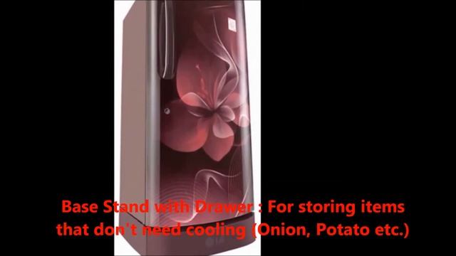 LG 215 L Direct Cool Single Door 4 Star Refrigerator смотреть онлайн