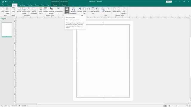 How to Open PDF file into Microsoft Publisher смотреть онлайн