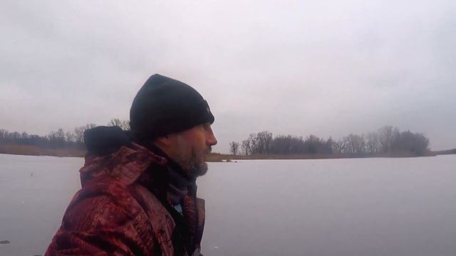 Щука на Жерлицы по Первому Льду /Зимняя рыбалка на жерлицы смотреть онлайн