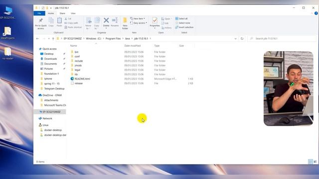 #4 Java Foundation Module 1 - Install JDK смотреть онлайн