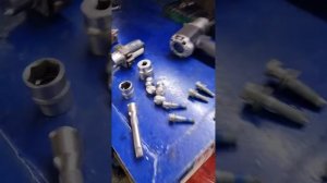 Замена масла в муфте включения полного привода Hyundai Santa Fe