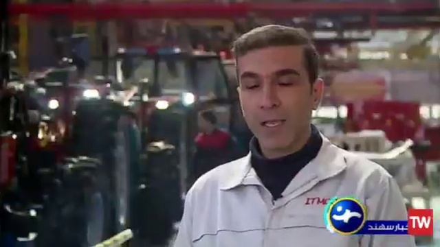 آموزش مهندسان خدمات از روسیه در کارخانه Сюжет Иранского телевиденья об обучении сервисных инженеров смотреть онлайн