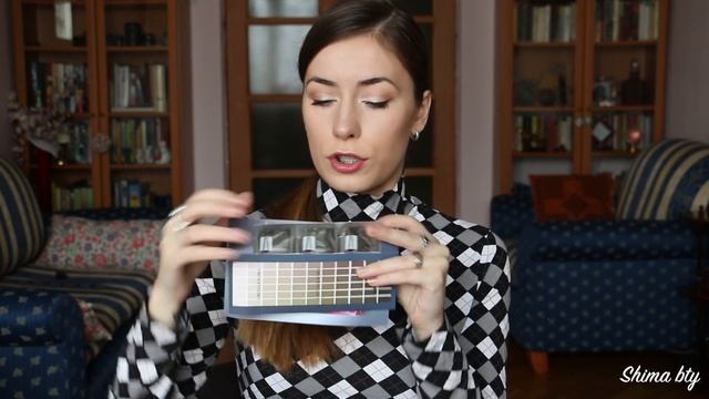 Большой обзор коробочек Ellebox Блогерское Золото смотреть онлайн