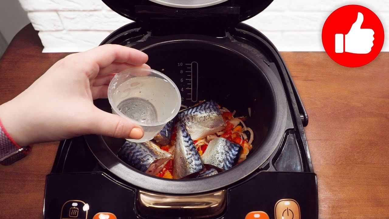 Мультиварка рецепт в мультиварке Марины Петрушенко