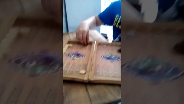 как научиться играть в нарды короткие смотреть онлайн