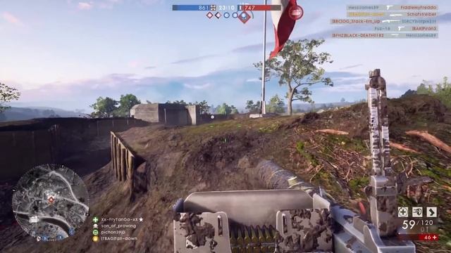 Playing with NO-RECOIL Guns in different Battlefield games... смотреть онлайн