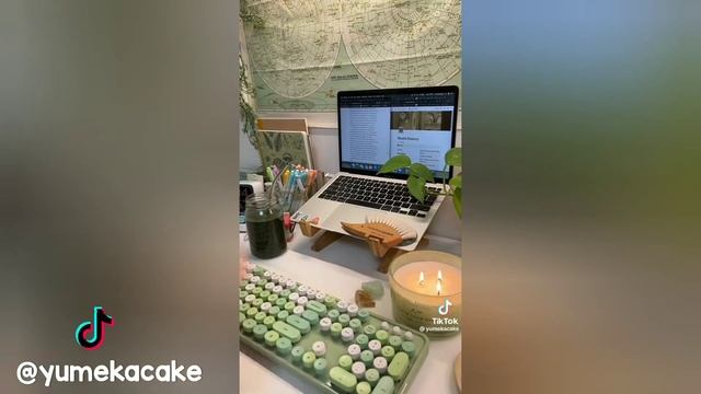 asmr study tik tok compilation | notes, ipad, studywithme, corean смотреть онлайн