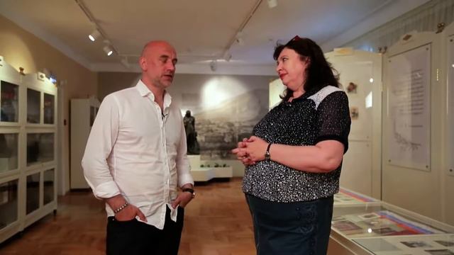 Захар Прилепин. Записки о горных нравах смотреть онлайн