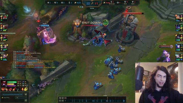Shyvana VGU CONFIRMED!! What Should Riot Do? смотреть онлайн