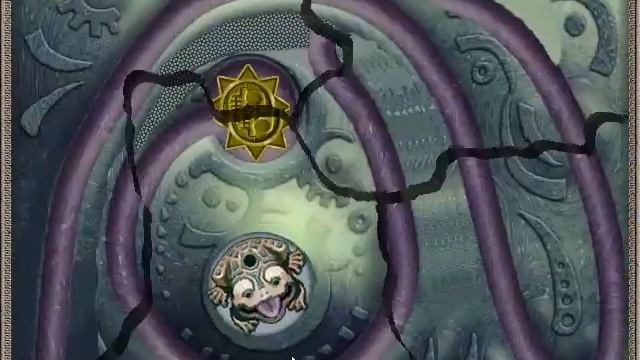 Zuma Deluxe: The Weirdest Paths - Stage 2 (2ND PREVIEW) смотреть онлайн