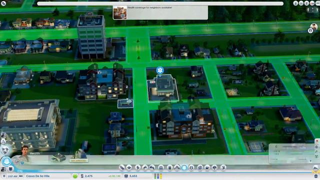 Savi Games - SimCity - [8] Just Gonna Free Ball It смотреть онлайн