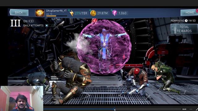 BNCW + JLF | Why it works and should you use it? Injustice 2 Mobile Update 5.3.1 | смотреть онлайн
