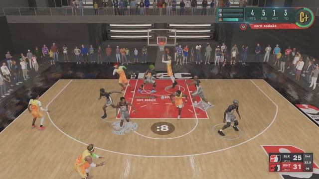 NBA 2K23 Benji Didnt Spazz tonight смотреть онлайн