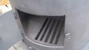 Печь для бани "Круглая"