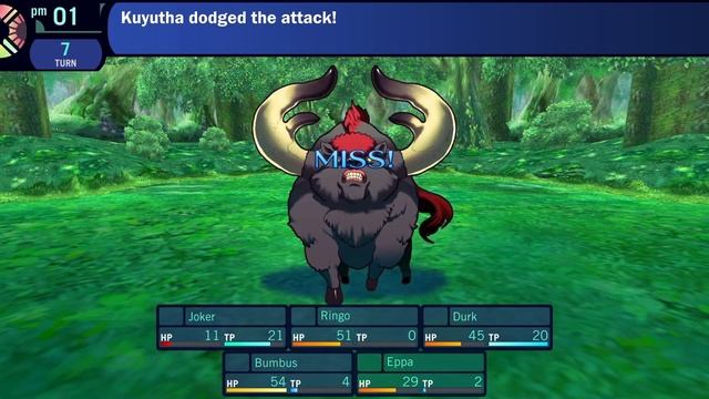 I Wanted to Enjoy Etrian Odyssey смотреть онлайн