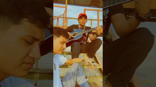 Dakiti BAD BUNNY JHAY CORTEZ cover CARLOS ANDRADE FT DYNNO смотреть онлайн