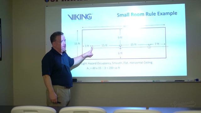 Sprinkler Installation Requirements in NFPA 13 смотреть онлайн