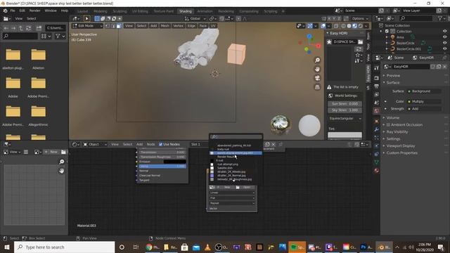 How to Add Multiple UV Maps To A Object In Blender смотреть онлайн