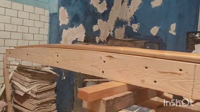 как исправить просевший деревянный лук. смотреть онлайн