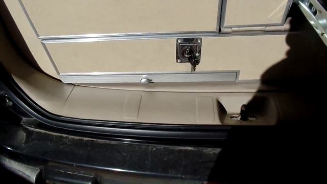 Nissan x-Trail Amortisörlü Bagaj yapımıI(Nissan X-Trail Suspension rear luggage chest of drawers) смотреть онлайн