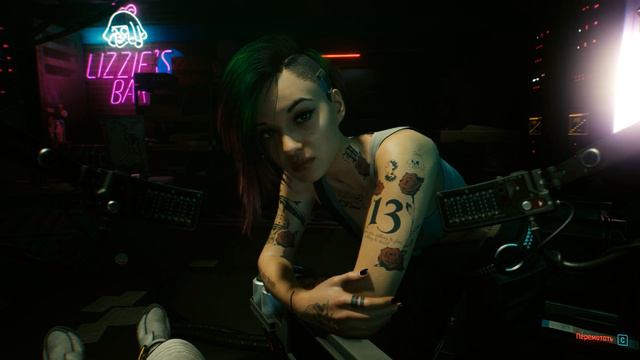 CYBERPUNK 2077 / Прохождение / Часть 5: Танец мозга / QHD 1440p смотреть онлайн