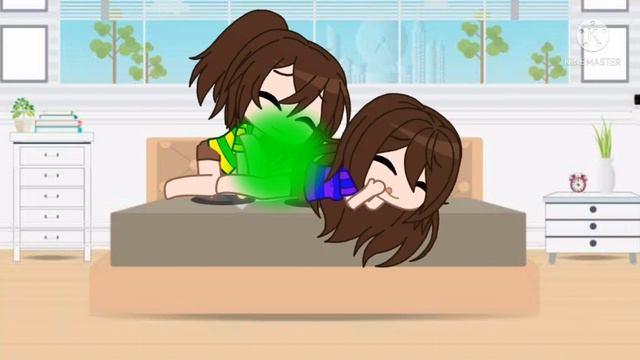 Chara Helps Frisk смотреть онлайн