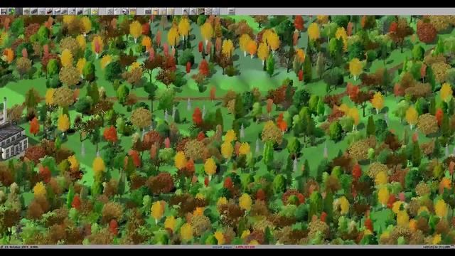 Simutrans. Урок 3. Строим ЛЭП и увеличиваем выработку смотреть онлайн