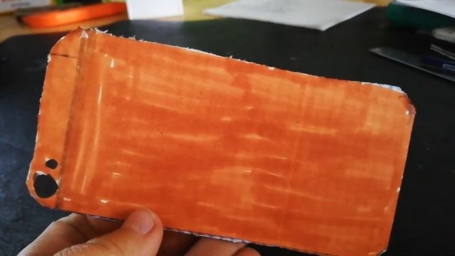 Как сделать АЙФОН из картона смотреть онлайн