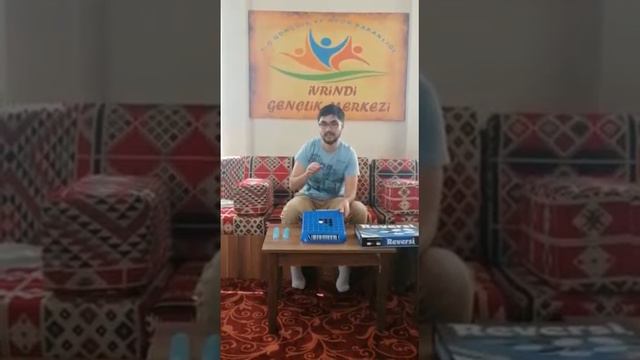 REVERSİ смотреть онлайн